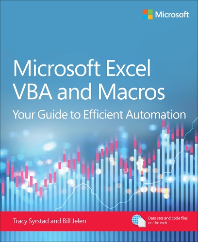 Паперова книга «Microsoft Excel VBA and Macros:  Your guide to efficient automation», автор Білл Джелен - фото №1
