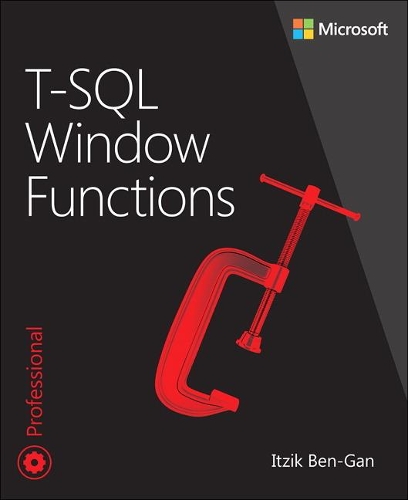 Паперова книга «T-SQL Window Functions:  For data analysis and beyond», автор Іцик Бен-Ган - фото №1