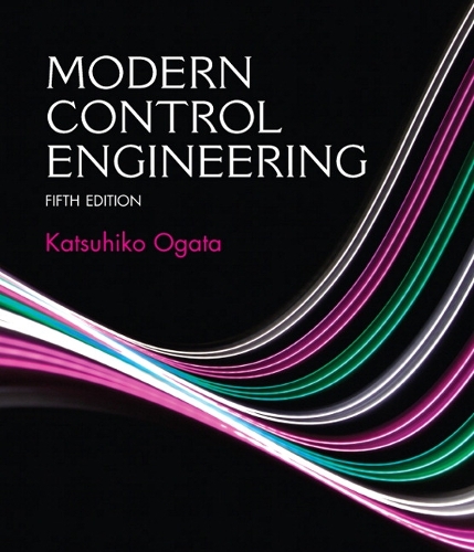Paper book «Modern Control Engineering», author Katsuhiko Ogata - фото №1