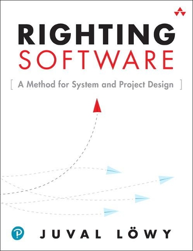 [object Object] «Righting Software», автор Юваль Лоуі - фото №1