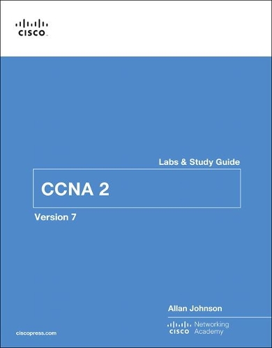 [object Object] «Switching, Routing, and Wireless Essentials Labs and Study Guide (CCNAv7)», автор Аллан Джонсон - фото №1