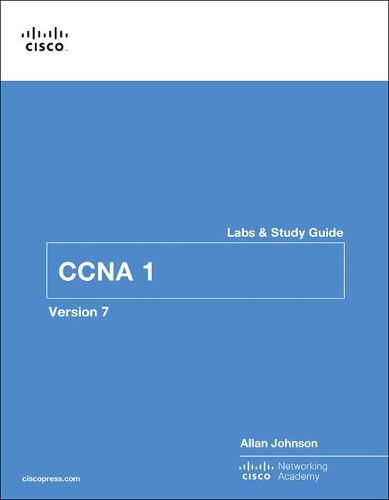 [object Object] «Introduction to Networks Labs and Study Guide (CCNAv7)», автор Аллан Джонсон - фото №1