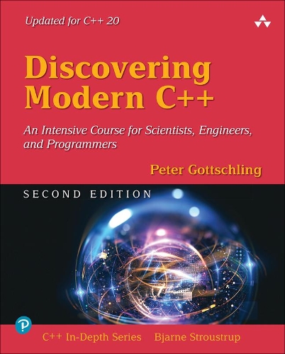[object Object] «Discovering Modern C++», автор Питер Готтшлинг - фото №1