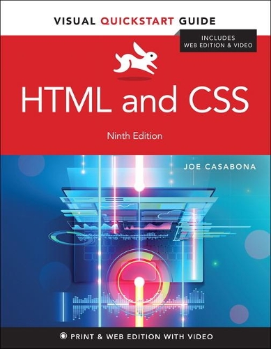[object Object] «HTML and CSS:  Visual QuickStart Guide», автор Джо Касабона - фото №1