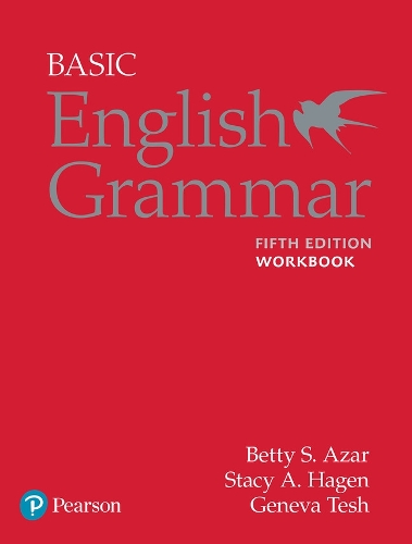[object Object] «Azar-Hagen Grammar - (AE) - 5th Edition - Workbook - Basic English Grammar», автор Бетти С. Азар - фото №1
