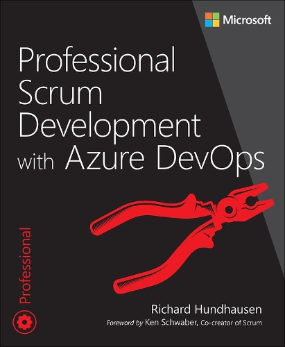 [object Object] «Professional Scrum Development with Azure DevOps», автор Річард Хундхаузен - фото №1