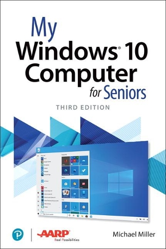 [object Object] «My Windows 10 Computer for Seniors», автор Майкл Міллер - фото №1
