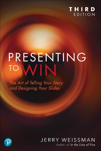 Бумажная книга «Presenting to Win, Updated and Expanded Edition», автор Джерри Вайсман - фото №1
