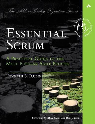 [object Object] «Essential Scrum:  A Practical Guide to the Most Popular Agile Process», автор Кеннет Рубин - фото №1