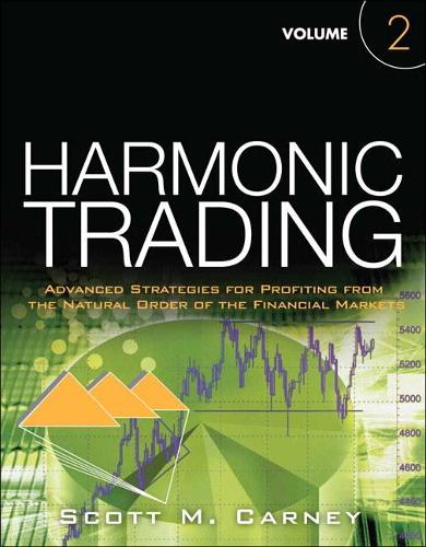 Бумажная книга «Harmonic Trading:  Advanced Strategies for Profiting from the Natural Order of the Financial Markets, Volume 2», автор Скотт Карни - фото №1