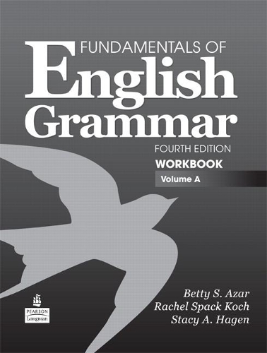 [object Object] «Fundamentals of English Grammar Workbook, Volume A», авторів Бетті С. Азар, Рейчел Спак Кох - фото №1