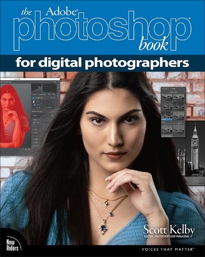 Паперова книга «Adobe Photoshop Book for Digital Photographers, The», автор Скотт Келбі - фото №1