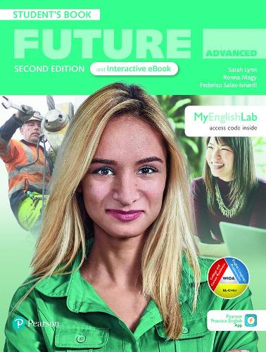 [object Object] «Future 2ed Advanced Student’s Book & eBook with Online Practice», автор Pearson Education - фото №1