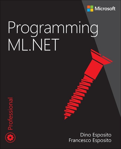 [object Object] «Programming ML.NET», автор Франческо Эспозіто - фото №1