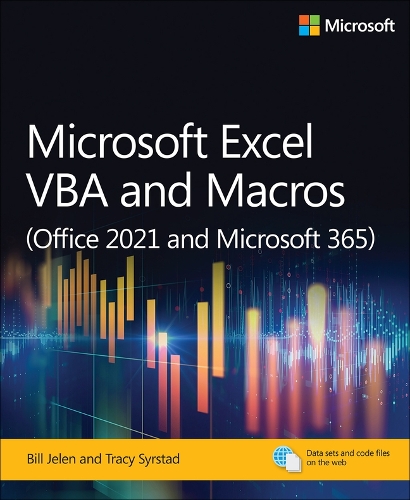 [object Object] «Microsoft Excel VBA and Macros (Office 2021 and Microsoft 365)», автор Білл Джелен - фото №1