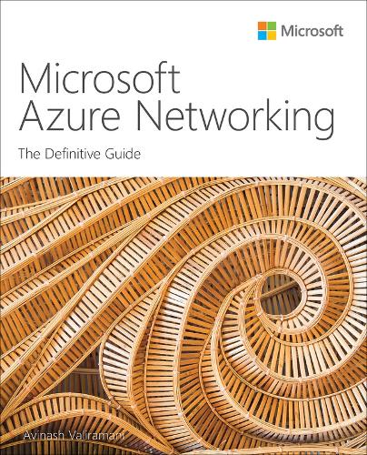 [object Object] «Microsoft Azure Networking:  The Definitive Guide», автор Авінаш Валірамані - фото №1