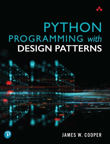 [object Object] «Python Programming with Design Patterns», автор Джеймс Купер - фото №1