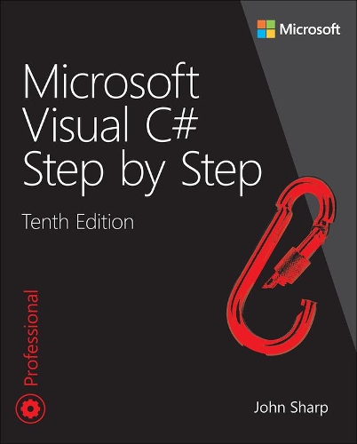 [object Object] «Microsoft Visual C# Step by Step», автор Джон Шарп - фото №1