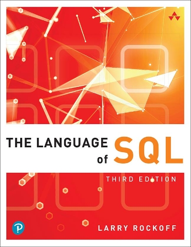 [object Object] «Language of SQL, The», автор Ларрі Рокофф - фото №1