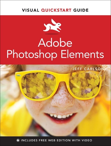 [object Object] «Adobe Photoshop Elements Visual QuickStart Guide», автор Джефф Карлсон - фото №1