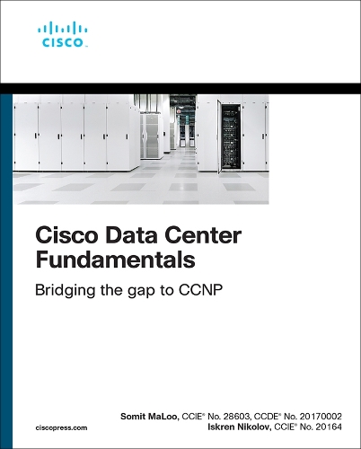 [object Object] «Cisco Data Center Fundamentals», автор Искрен Николов - фото №1