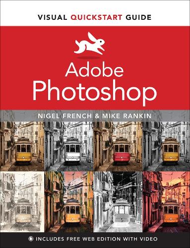 [object Object] «Adobe Photoshop Visual QuickStart Guide», авторов Майк Рэнкин, Найджел Френч - фото №1