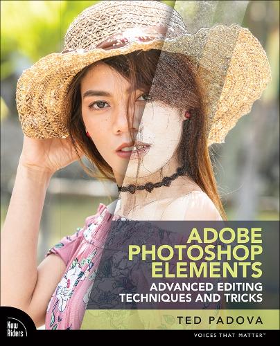 [object Object] «Adobe Photoshop Elements Advanced Editing Techniques and Tricks:  The Essential Guide to Going Beyond Guided Edits», автор Тед Падова - фото №1