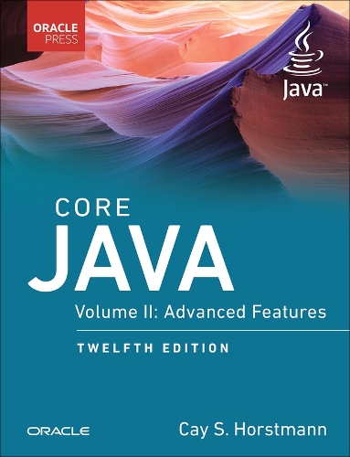 [object Object] «Core Java:  Advanced Features, Volume 2», автор Кей С. Хорстманн - фото №1