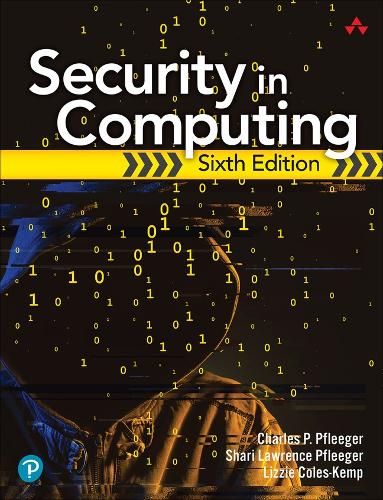 [object Object] «Security in Computing», авторів Чарльз Пфлігер, Ліззі Коулз-Кемп - фото №1
