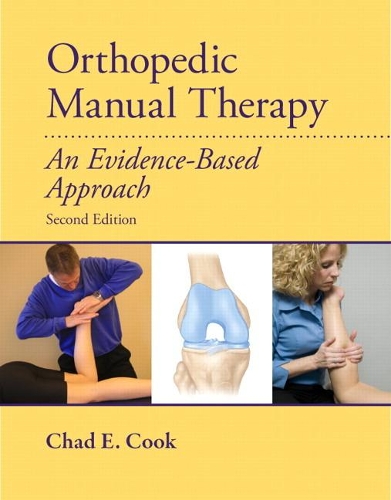 Паперова книга «Orthopedic Manual Therapy», авторів Чед Кук, Ерік Хегедус - фото №1