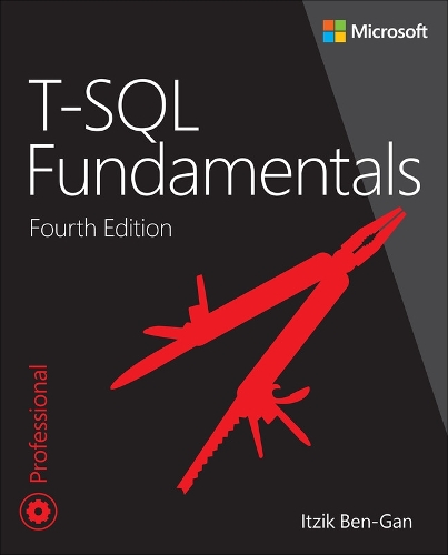 [object Object] «T-SQL Fundamentals», автор Ицик Бен-Ган - фото №1