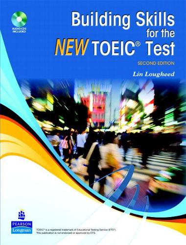 Бумажная книга «Building Skills for the New TOEIC Test», автор Лин Лугид - фото №1