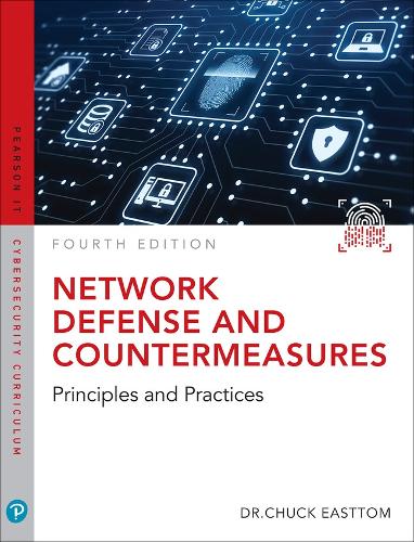 Бумажная книга «Network Defense and Countermeasures:  Principles and Practices», автор Уильям (Чак) Истом ІІ - фото №1