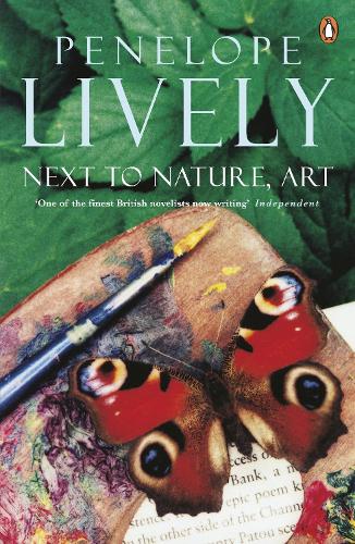 Бумажная книга «Next to Nature, Art», автор Пенелопа Лайвли - фото №1