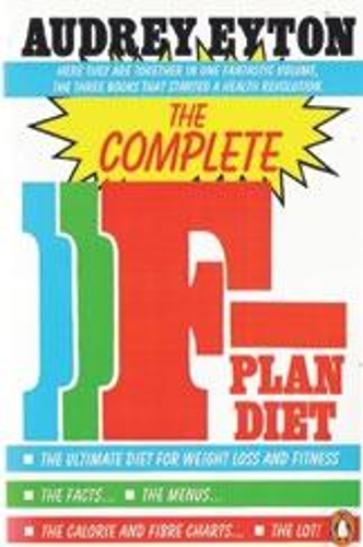 Бумажная книга «The Complete F-Plan Diet», автор Одри Эйтон - фото №1