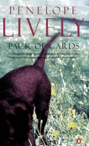 Паперова книга «Pack of Cards», автор Пенелопа Лайвлі - фото №1