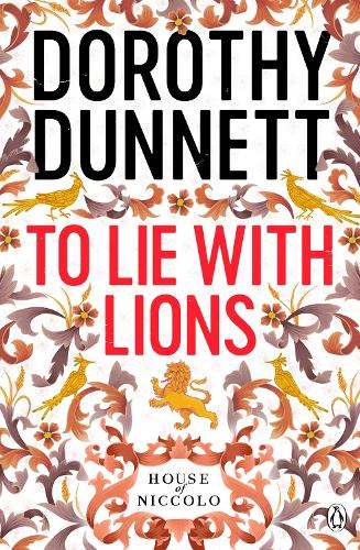 Бумажная книга «To Lie with Lions», автор Дороти Даннет - фото №1