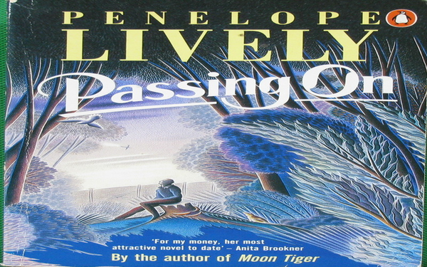 Бумажная книга «Passing On», автор Пенелопа Лайвли - фото №1
