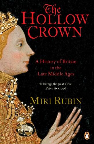 Бумажная книга «The Hollow Crown» - фото №1