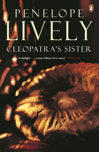 Бумажная книга «Cleopatra's Sister», автор Пенелопа Лайвли - фото №1