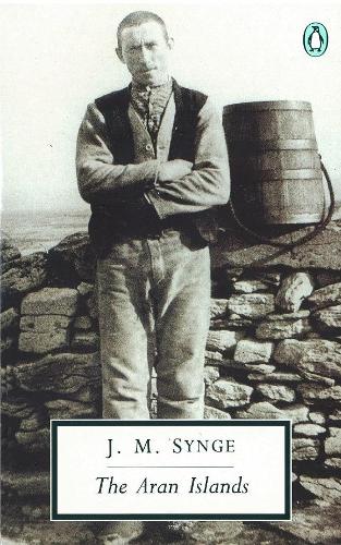 Бумажная книга «The Aran Islands», автор Джон Миллингтон Синг - фото №1