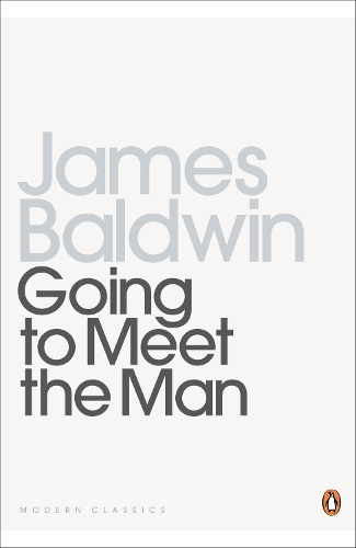 Паперова книга «Going To Meet The Man», автор Джеймс Болдвін - фото №1