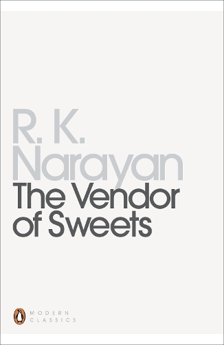 Паперова книга «The Vendor Of Sweets» - фото №1