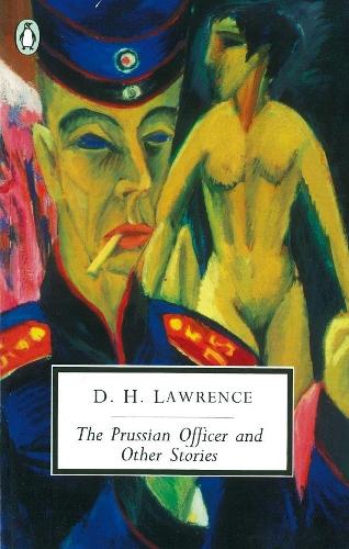 Бумажная книга «The Prussian Officer and Other Stories», автор Д. Х. Лоуренс - фото №1