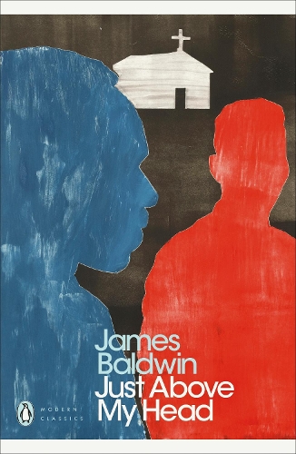 Бумажная книга «Just Above My Head», автор Джеймс Болдуин - фото №1