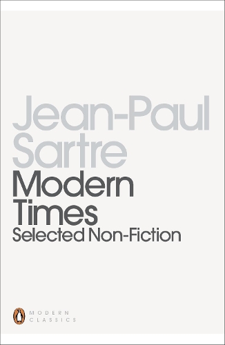 Бумажная книга «Modern Times: Selected Non-Fiction» - фото №1