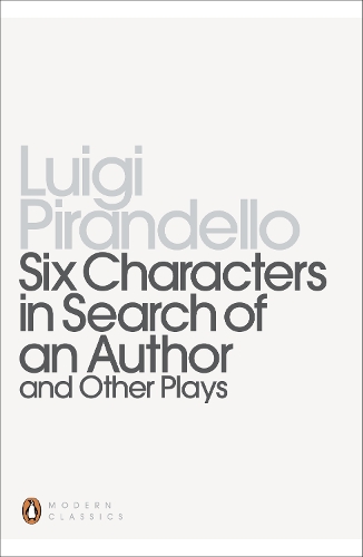 Бумажная книга «Six Characters in Search of an Author and Other Plays» - фото №1