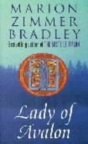 Бумажная книга «Lady of Avalon», автор Марион Циммер Брэдли - фото №1