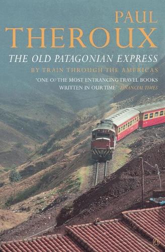 Паперова книга «The Old Patagonian Express» - фото №1