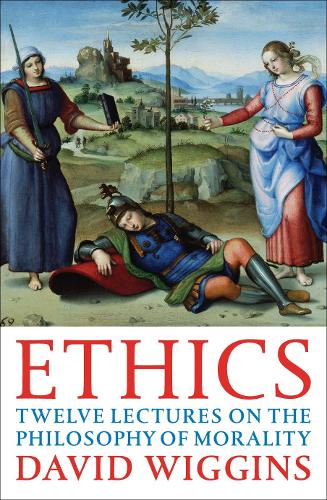 Бумажная книга «Ethics», автор Дэвид Уиггинс - фото №1